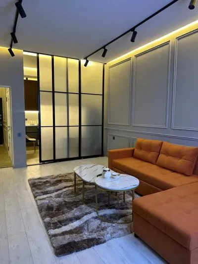 2-комн. квартира, 13 этаж, 70м², Сомони
