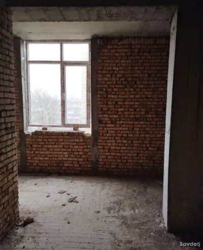 2-комн. квартира, 4 этаж, 74 м², 1мкр