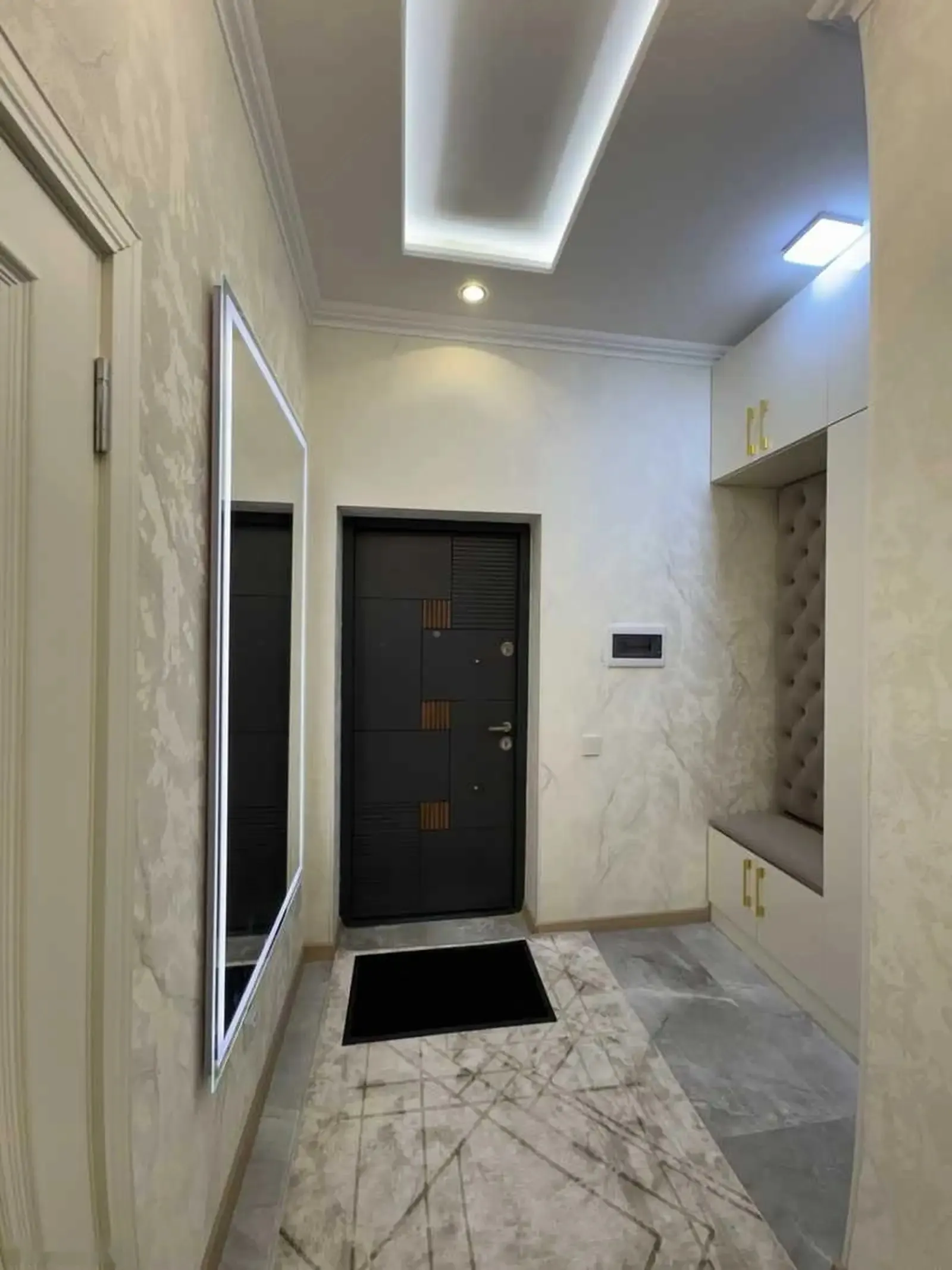 3-комн. квартира, 4 этаж, 85м², н.Сино