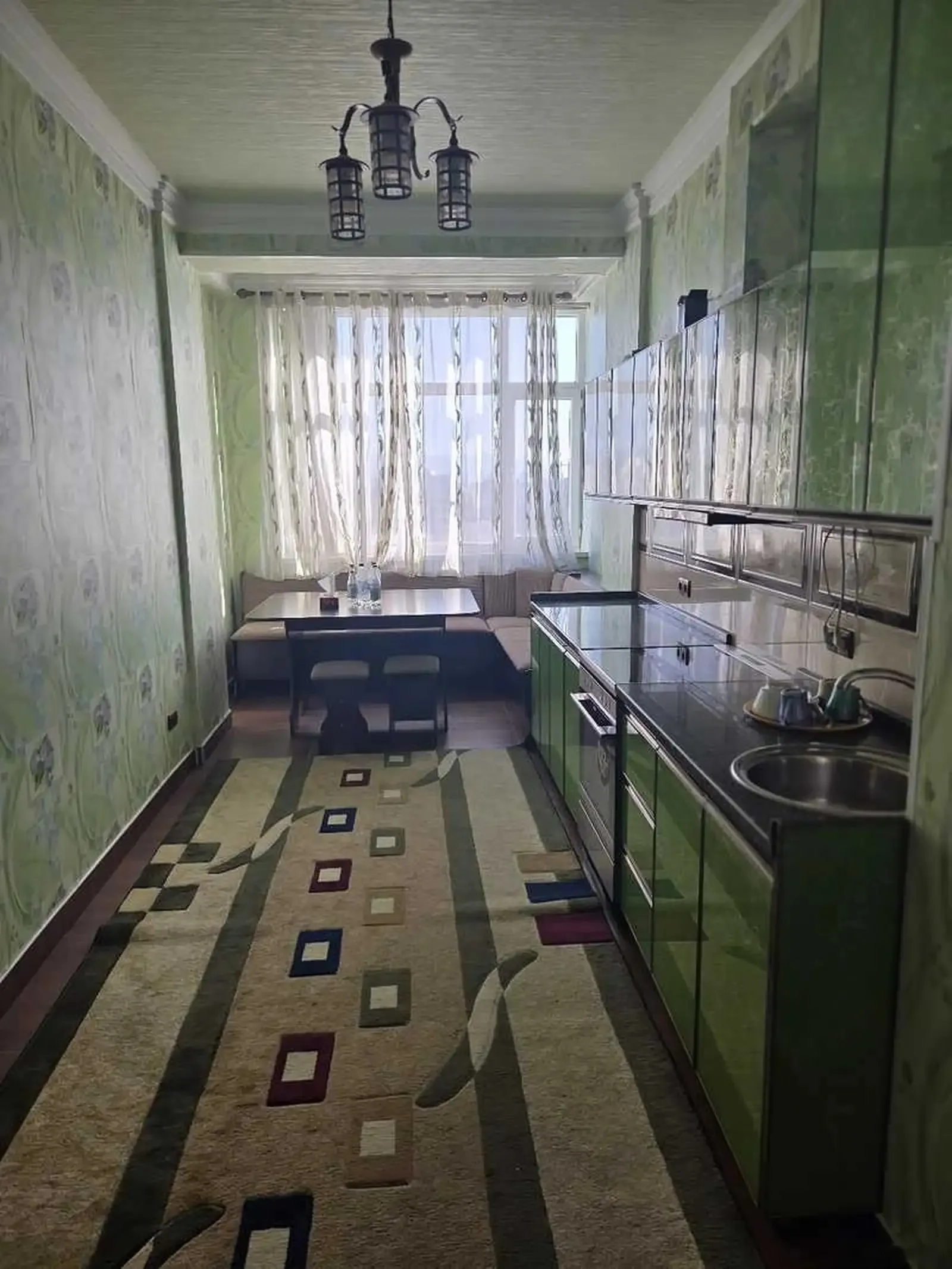 2-комн. квартира, 7 этаж, 110м², Сафо белый городок