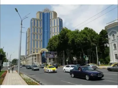 2-комн. квартира, 14 этаж, 55м², Шохмансур
