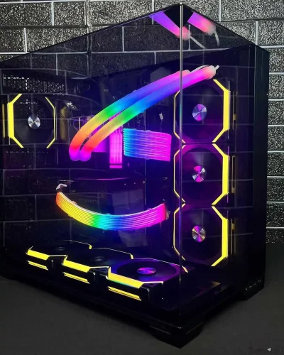 Системный блок Core i7-4770 GTX 1060 6GB/SSD 256GB/HDD 1TB