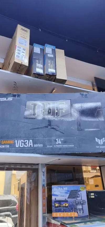 Монитор Asus Tuf Gaming