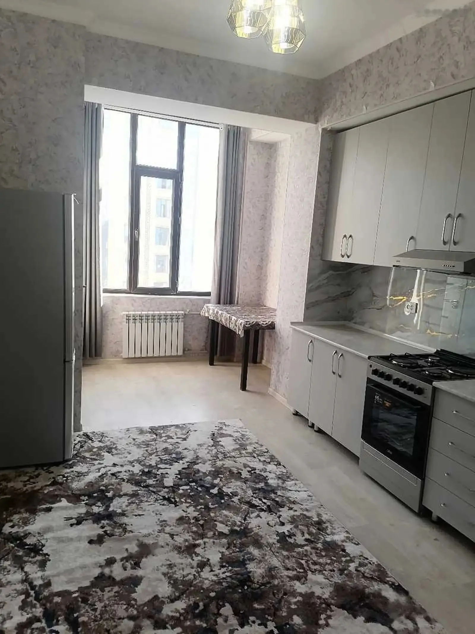 2-комн. квартира, 13 этаж, 80м², садбарг