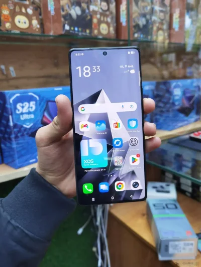 Infinix Note 50 256 gb — миниатюра 4