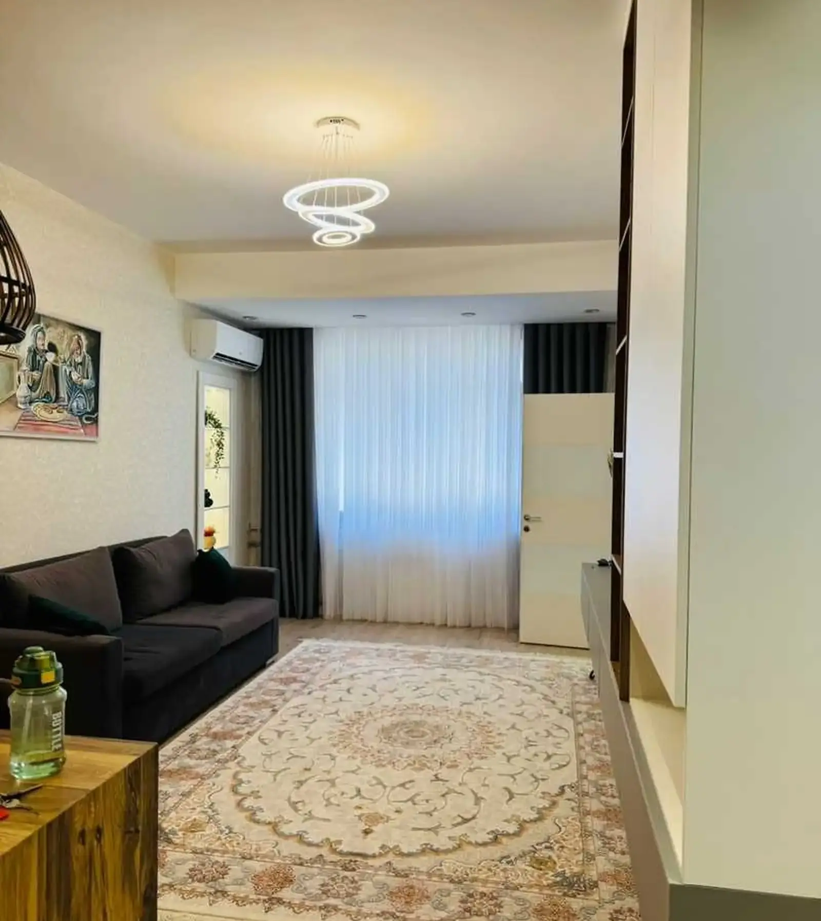 2-комн. квартира, 12 этаж, 70м², рядом с рестораном Султанбей