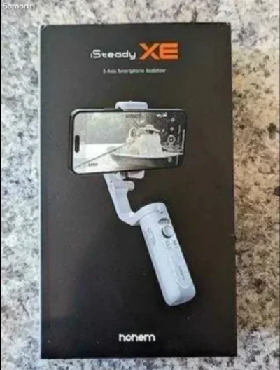 Cтабилизатор для смартфона Hohem iSteady XE Kit — миниатюра 9