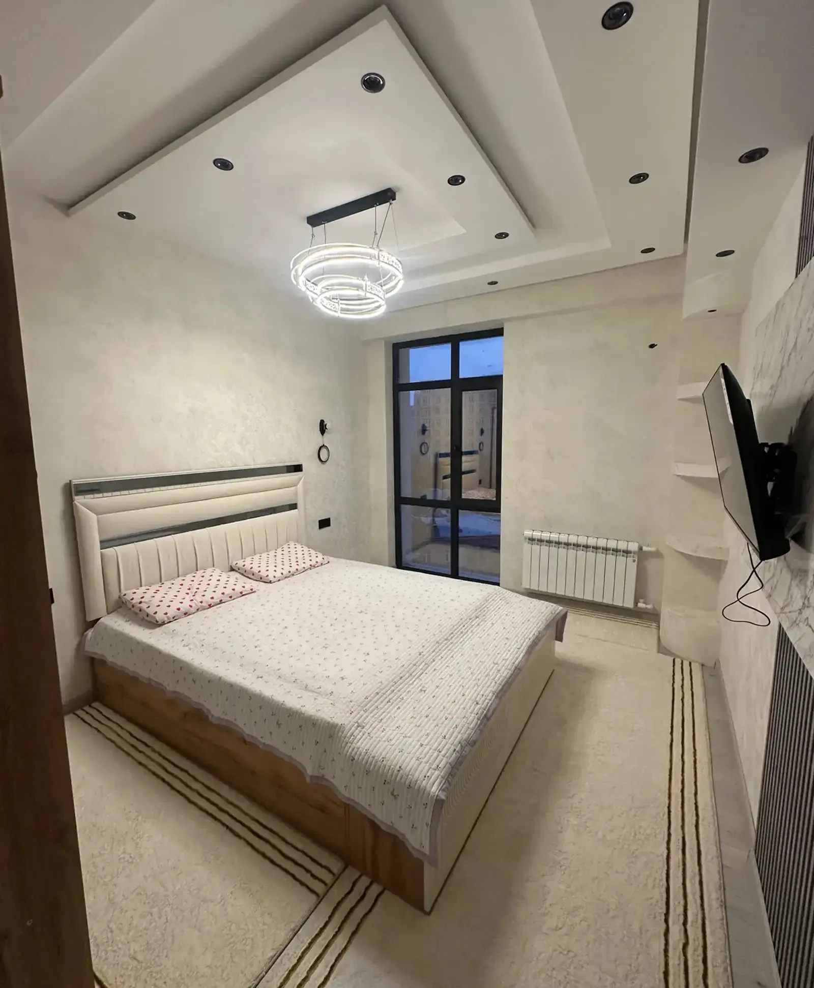 2-комн. квартира, 6 этаж, 90м², Водонасос