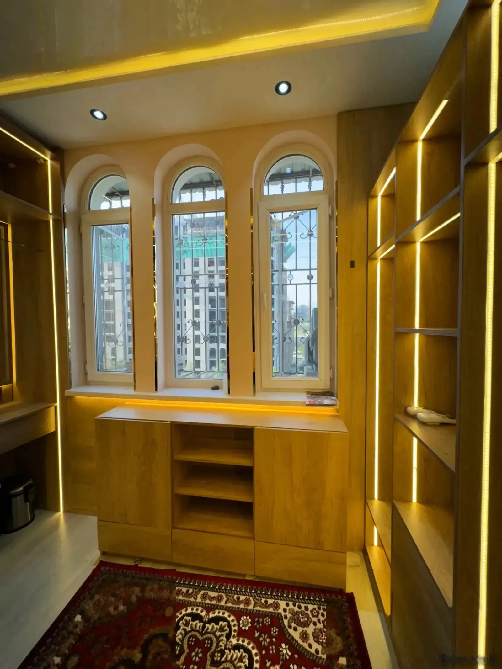 2-комн. квартира, 9 этаж, 79м², Садбарг, дом Waikiki, сари рох