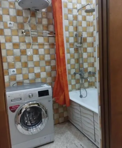 2-комн. квартира, 16 этаж, 55м², Шохмансур