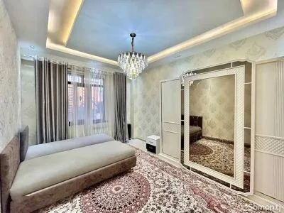 3-комн. квартира, 6 этаж, 101м², Шохмансур