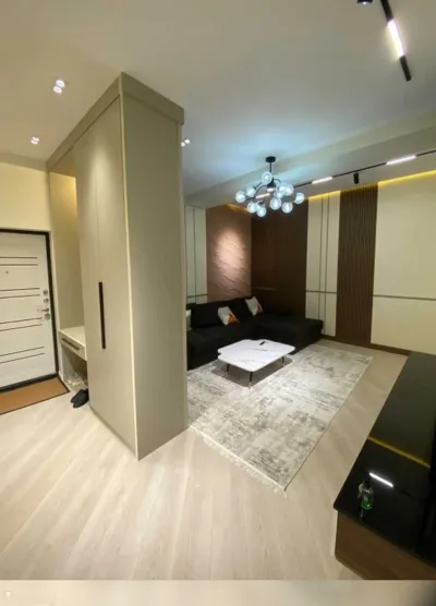 3-комн. квартира, 15 этаж, 120м², Сино