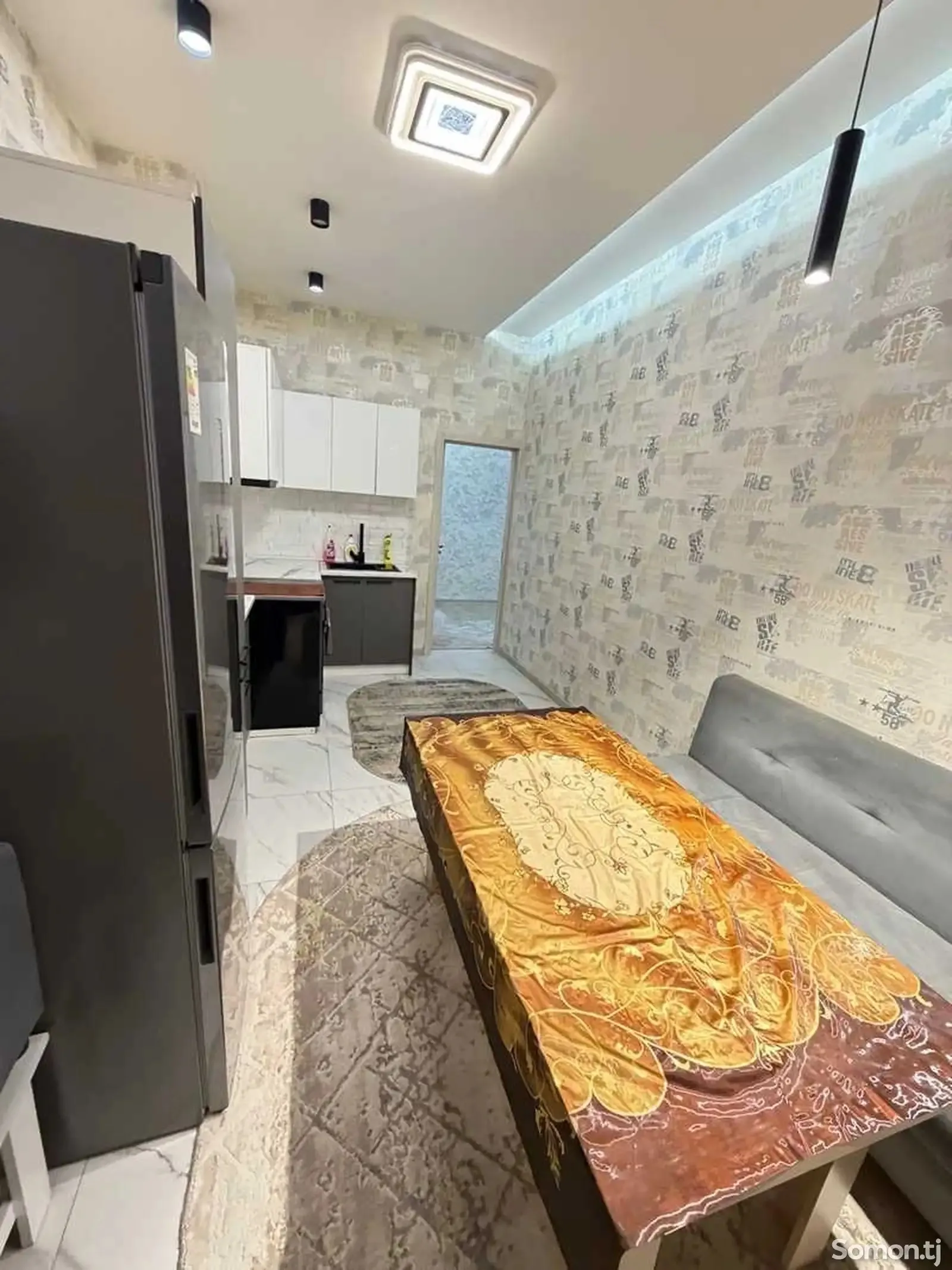 1-комн. квартира, 7 этаж, 56 м², чордома