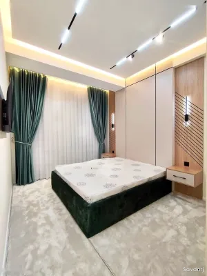 3-комн. квартира, 7 этаж, 63 м², сино