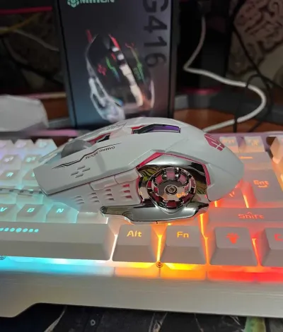 Механическая мышь g416 rgb