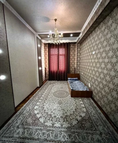3-комн. квартира, 10 этаж, 10м², И. Сомони, на против Пединститут