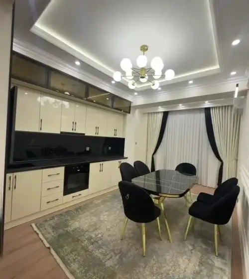 2-комн. квартира, 12 этаж, 92 м², Шохмансур
