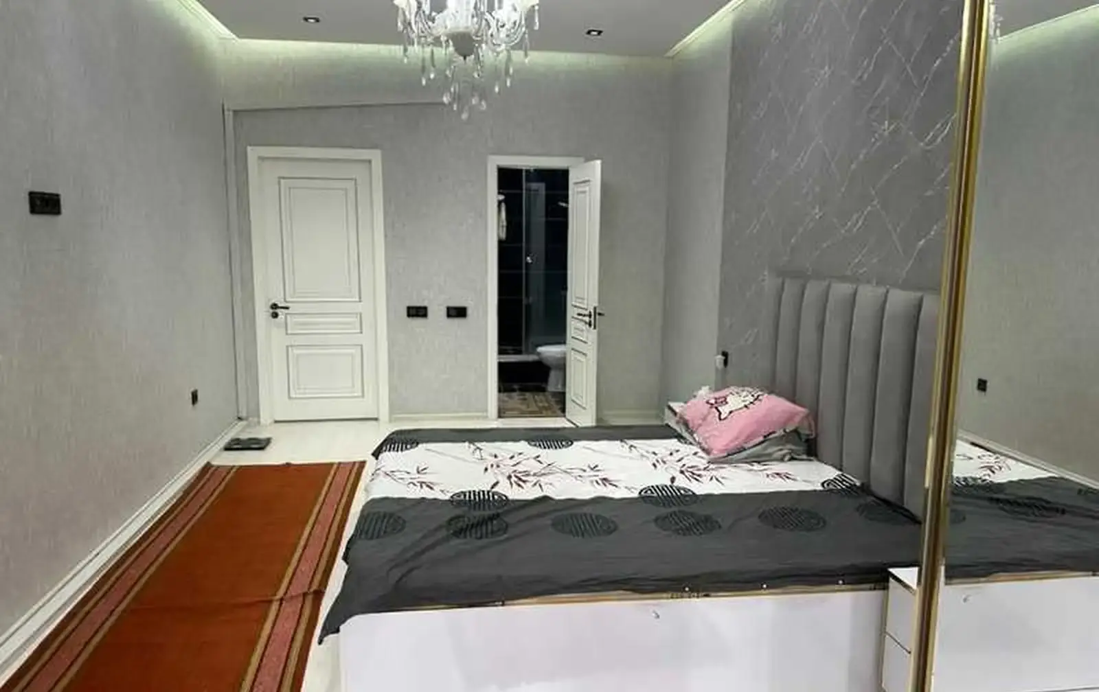 2-комн. квартира, 6 этаж, 88м², Спартак