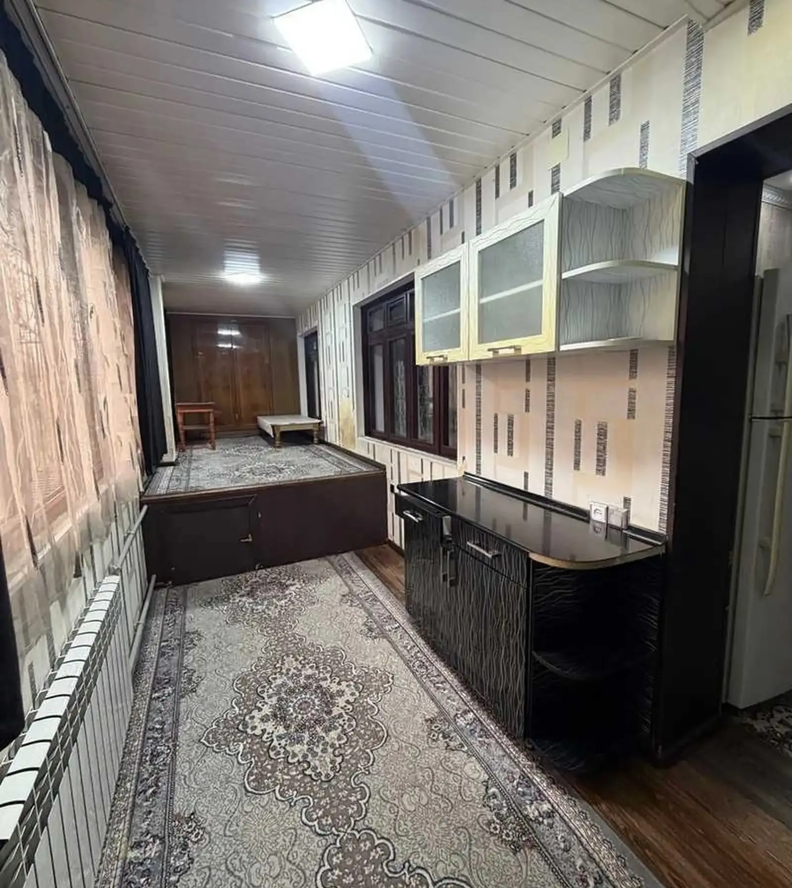 4-комн. квартира, 2 этаж, 95м², Сино