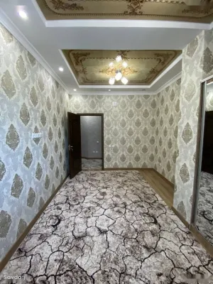 3-комн. квартира, 9 этаж, 121 м², сомони