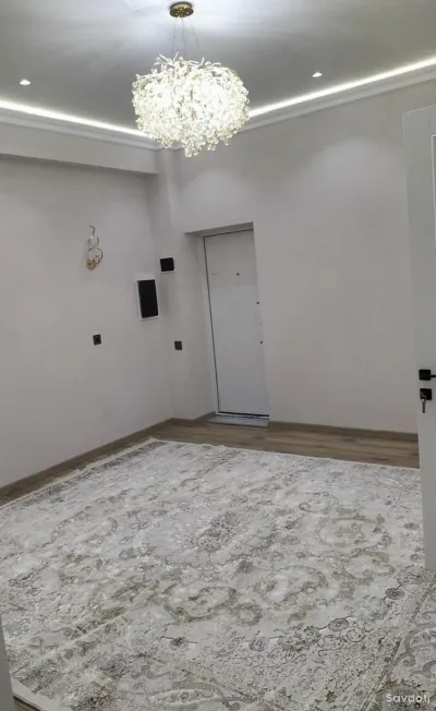 2-комн. квартира, 7 этаж, 75м², Сомони