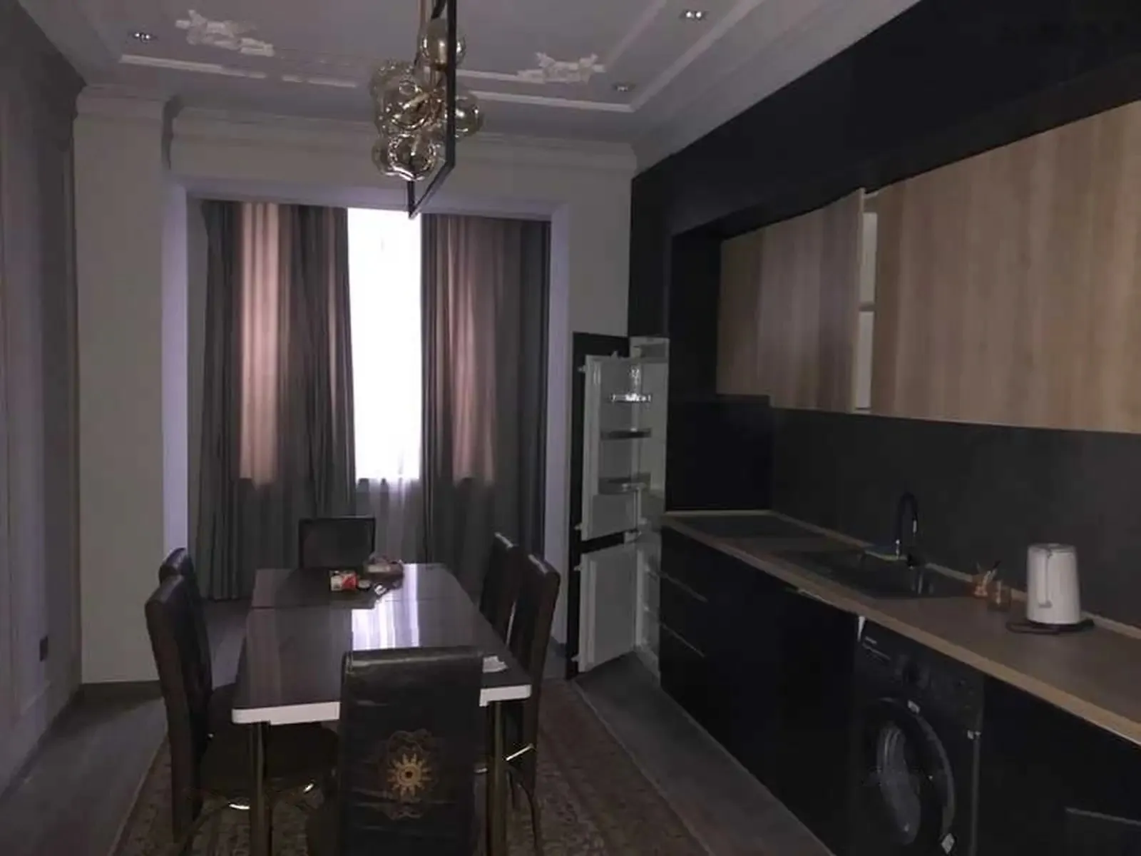 3-комн. квартира, 11 этаж, 116м², пайкари скорый