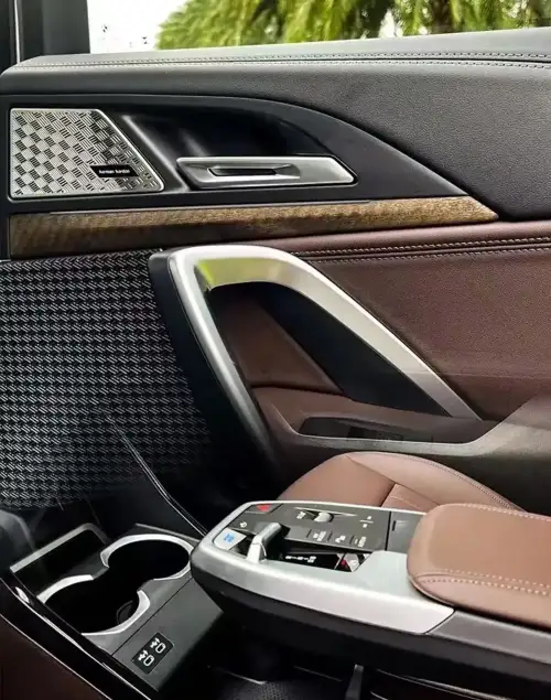 BMW iX, 2025 на заказ