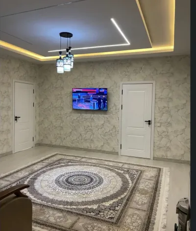 3-комн. квартира, 7 этаж, 125м², Шохмансур
