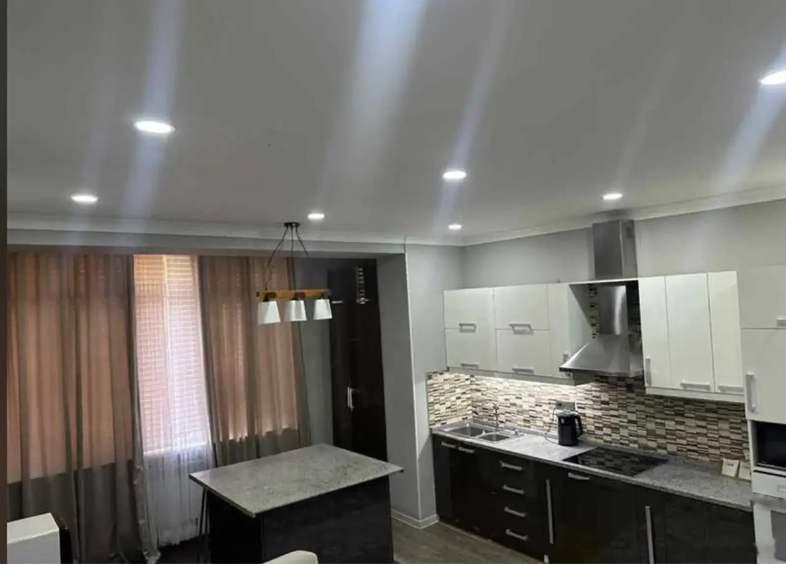 3-комн. квартира, 1 этаж, 100м², 91мкр