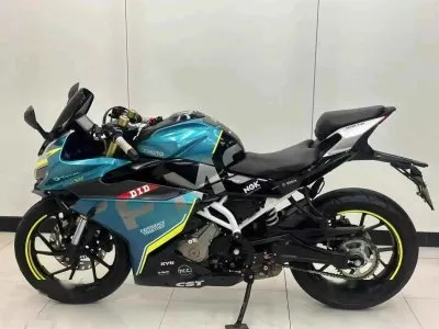 Мотоцикл CFmoto SR250 на заказ