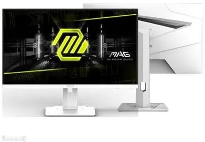 Монитор MSI MAG 274QRFW / 27 HD 180Гц 2K