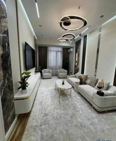 2-комн. квартира, 17 этаж, 98 м², Шоҳмансур, Бурҷи Анушервон