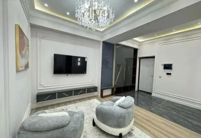 2-комн. квартира, 3 этаж, 70 м², Сомони Славянски