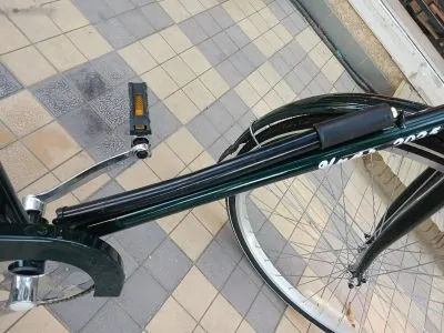 Велосипед