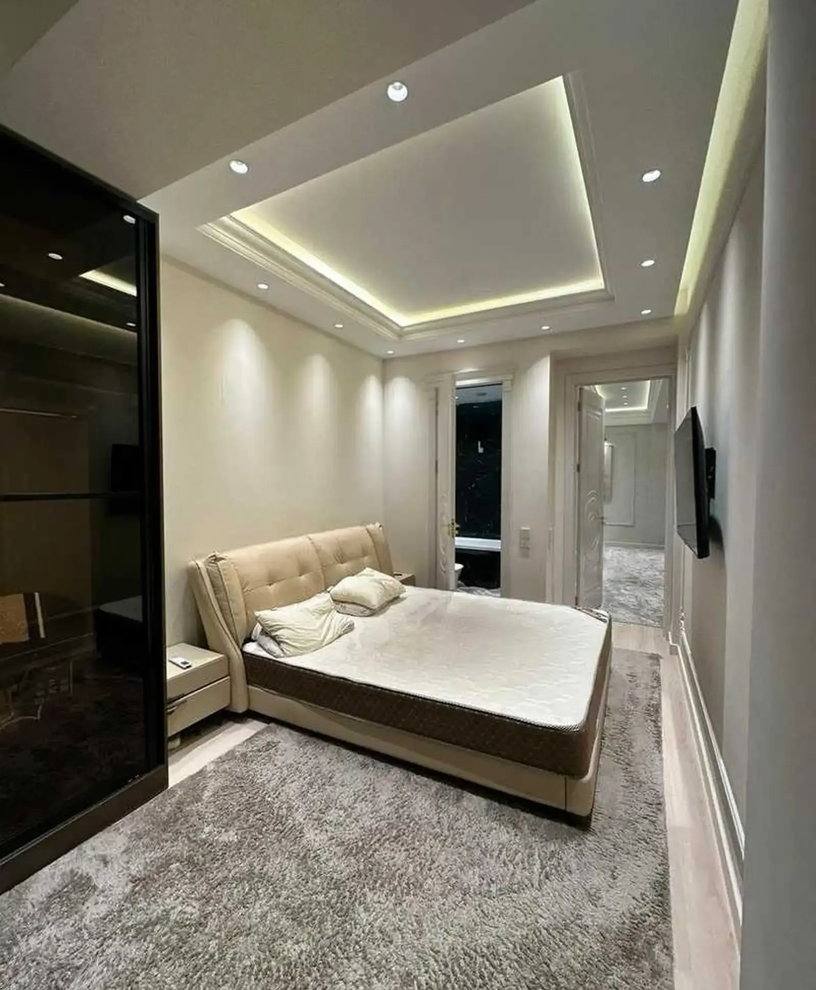 3-комн. квартира, 11 этаж, 107м², Садбарг, Доми Ватан