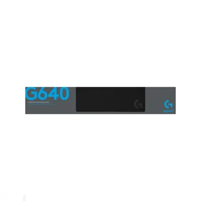 Игровой коврик Logitech G640