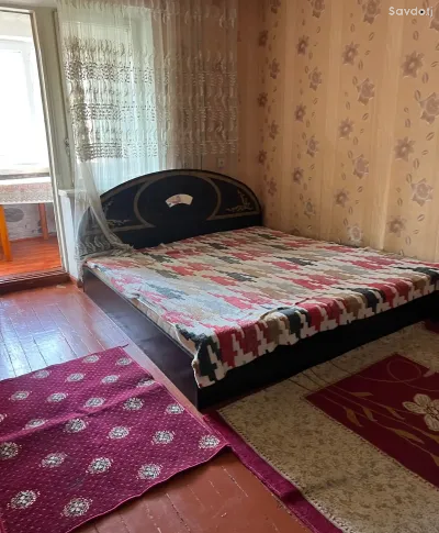 2-комн. квартира, 2 этаж, 50м², Сино