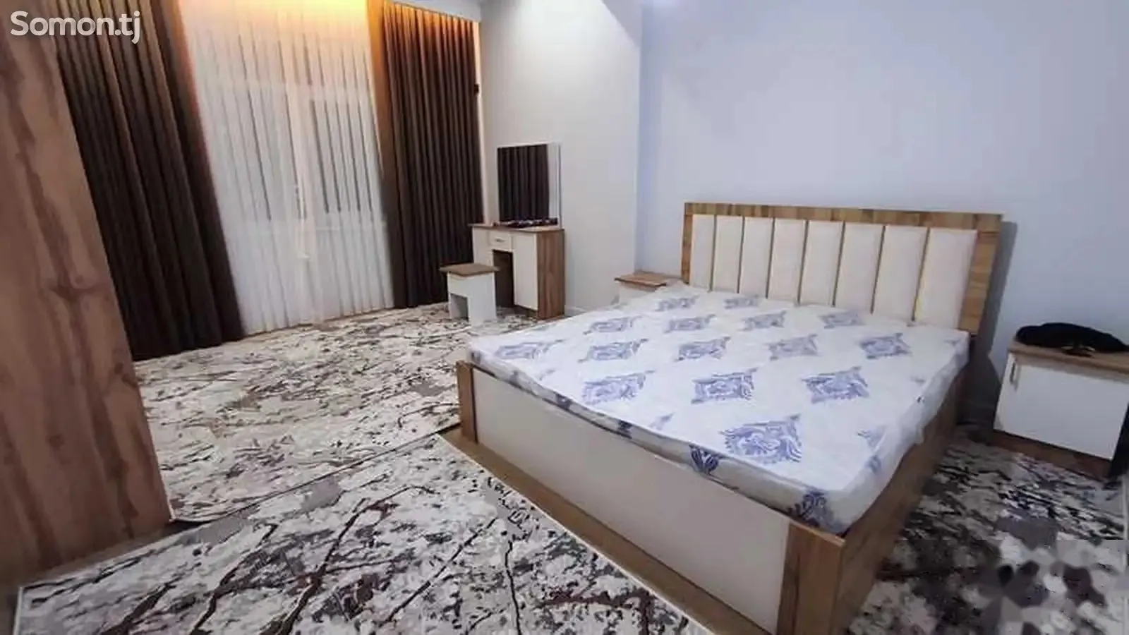 2-комн. квартира, 6 этаж, 78м², чал чам