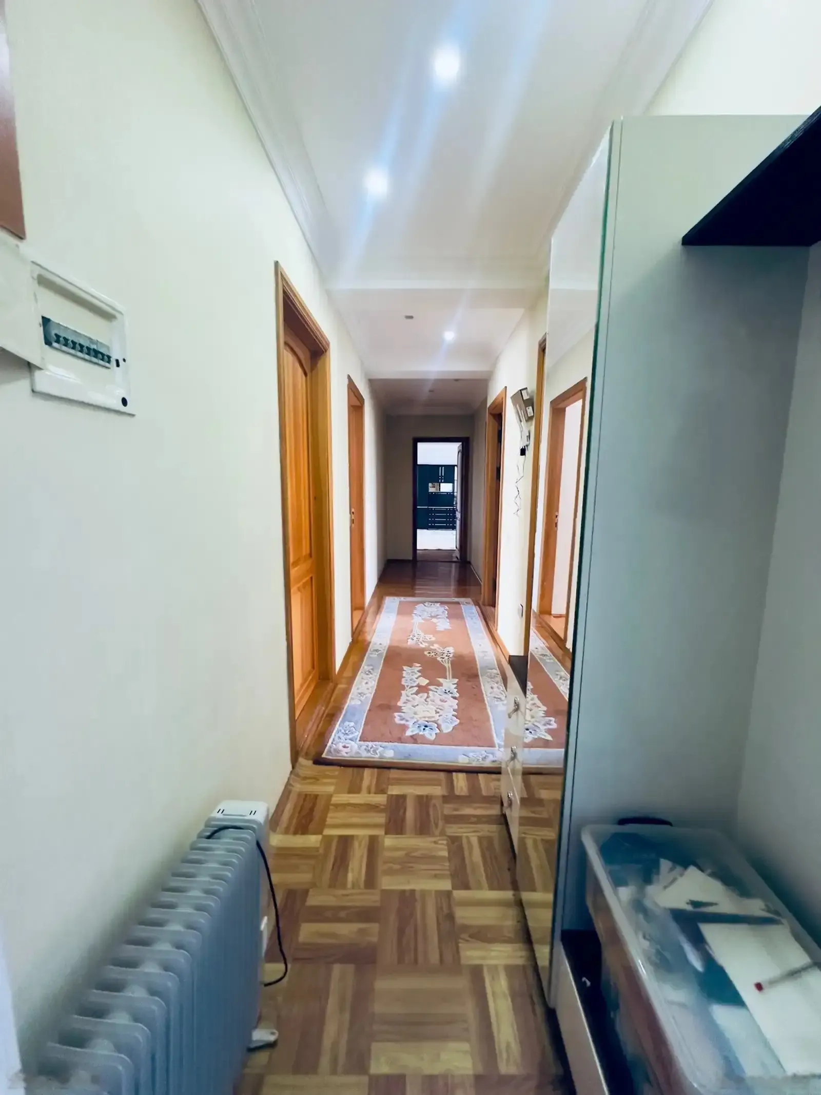 3-комн. квартира, 3 этаж, 100м², ЦУМ