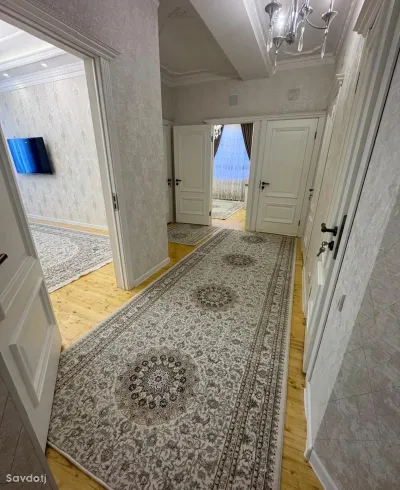 3-комн. квартира, 7 этаж, 110м², Сино