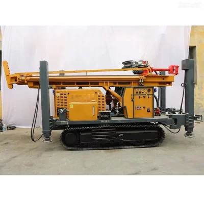 Буровая установка SWQ-400