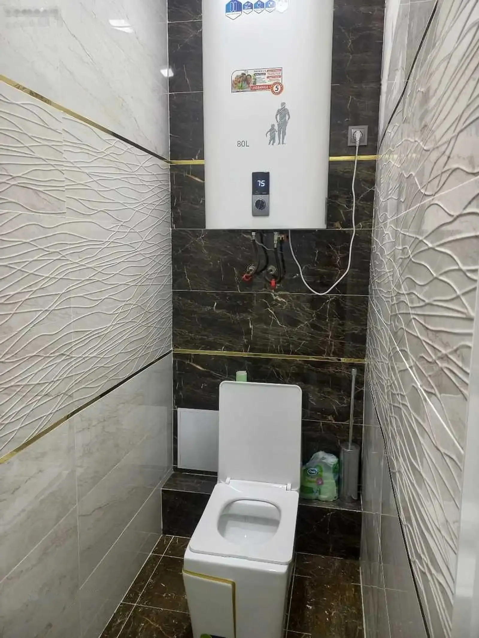 2-комн. квартира, 12 этаж, 93м², 82мкр