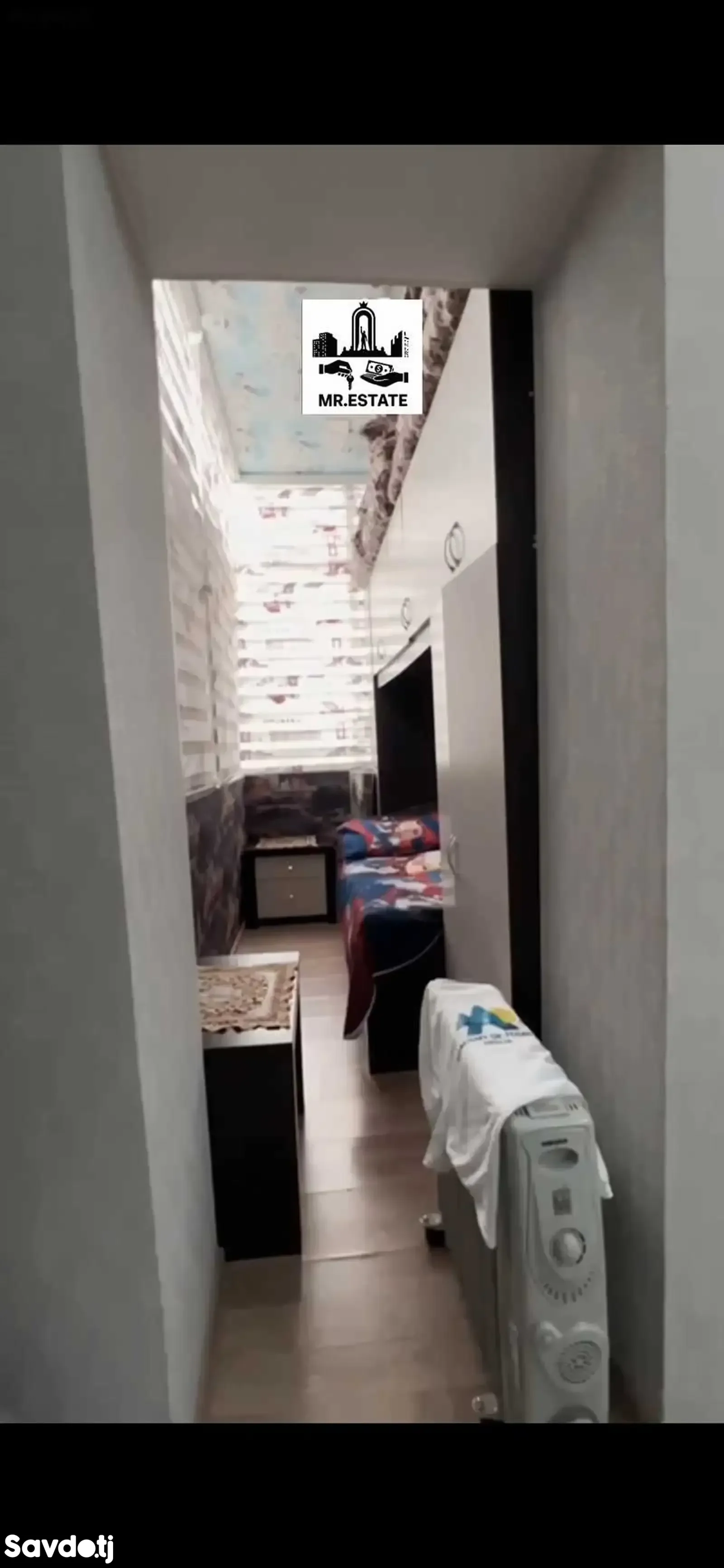 2-комн. квартира, 11 этаж, 82 м², Шоҳмансур, ру ба руи военкомат