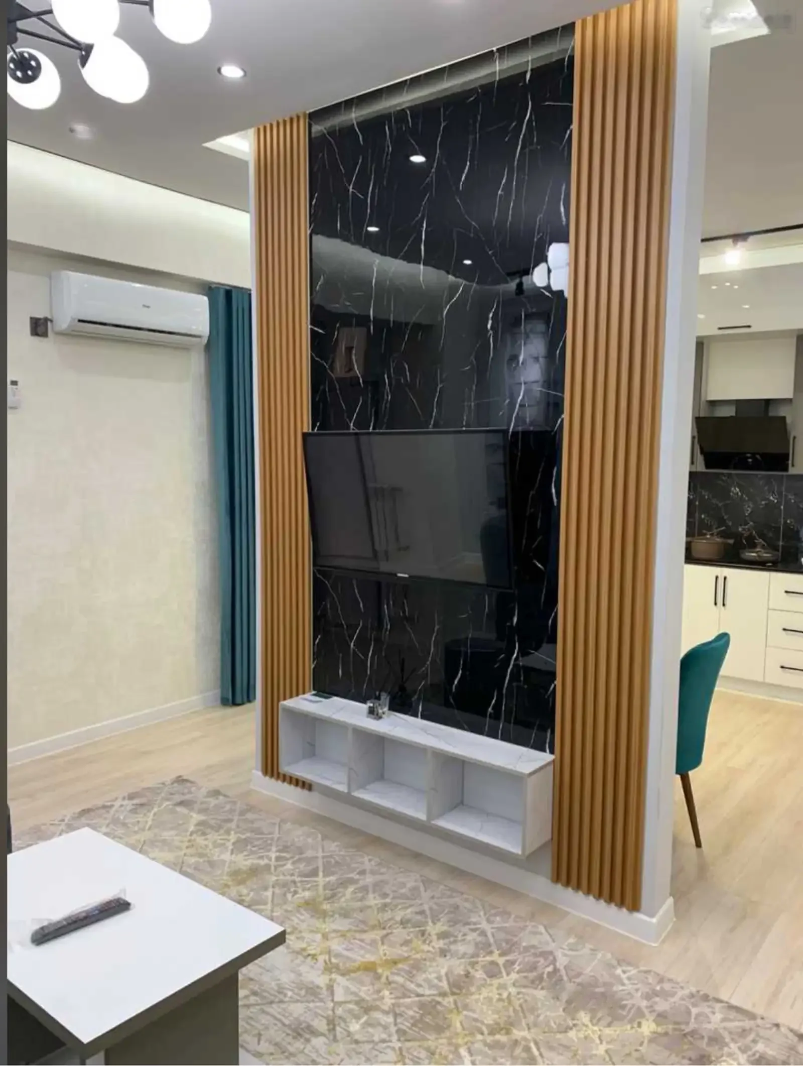 1-комн. квартира, 15 этаж, 56 м², Овир ёвар