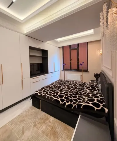 4-комн. квартира, 8 этаж, 133 м², Шохмансур