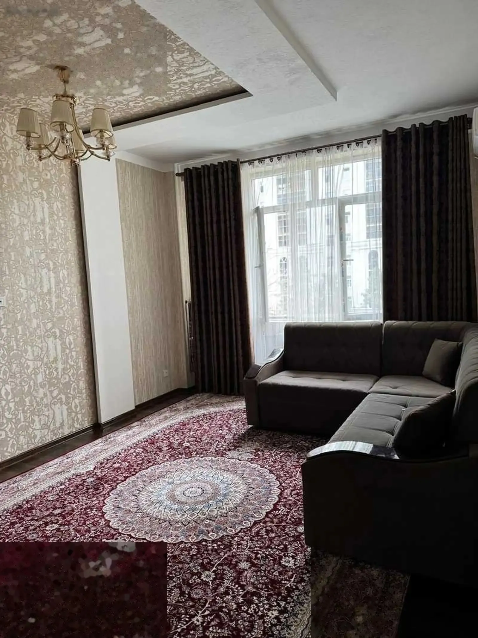 2-комн. квартира, 6 этаж, 76м², Садбарг, доми Вайкики
