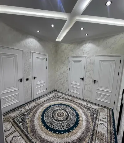1-комн. квартира, 5 этаж, 51 м², Шохмансур