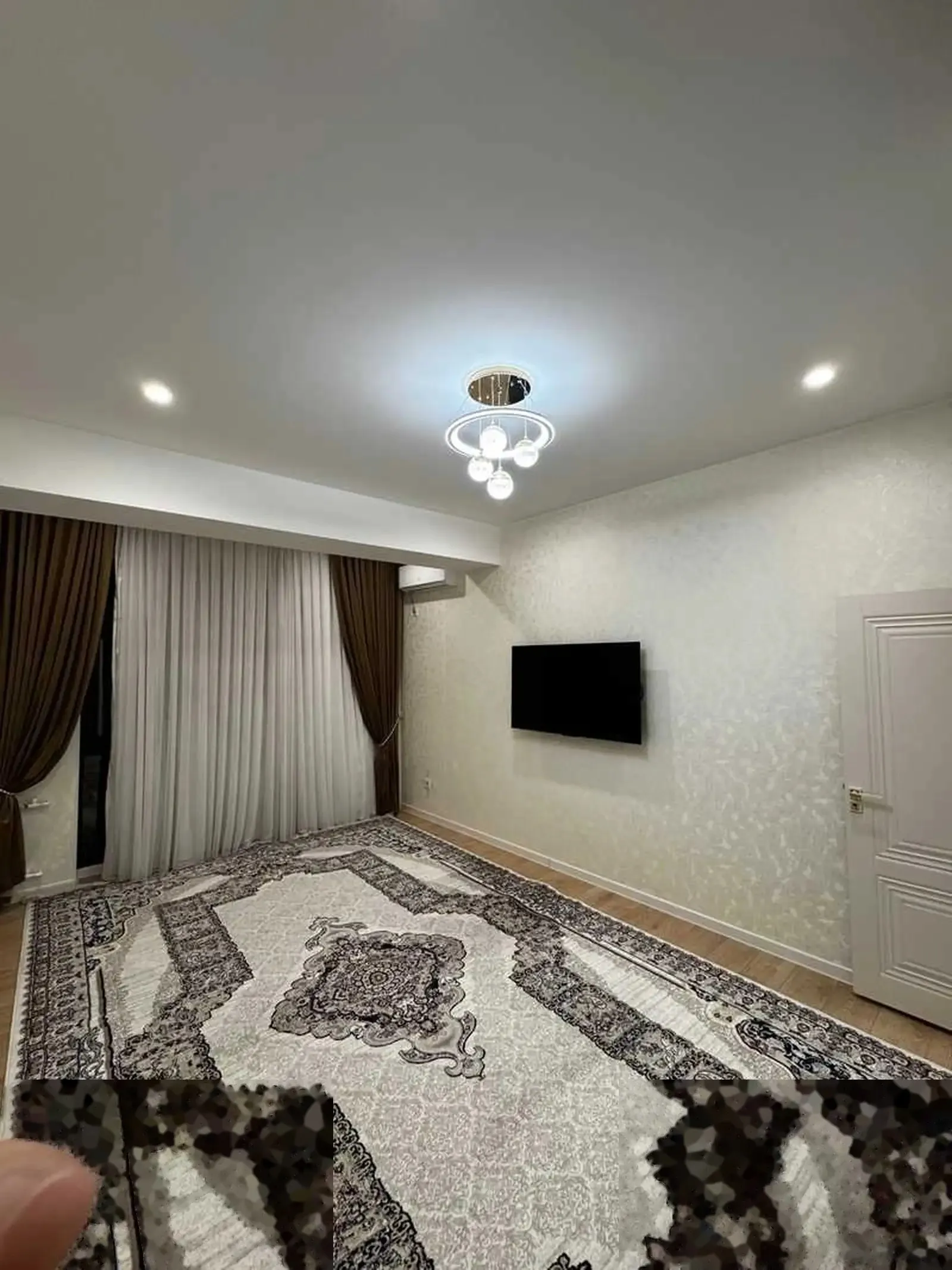 2-комн. квартира, 14 этаж, 64м², Шохмансур