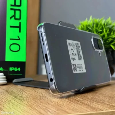 Infinix Smart 10 128 gb — миниатюра 4