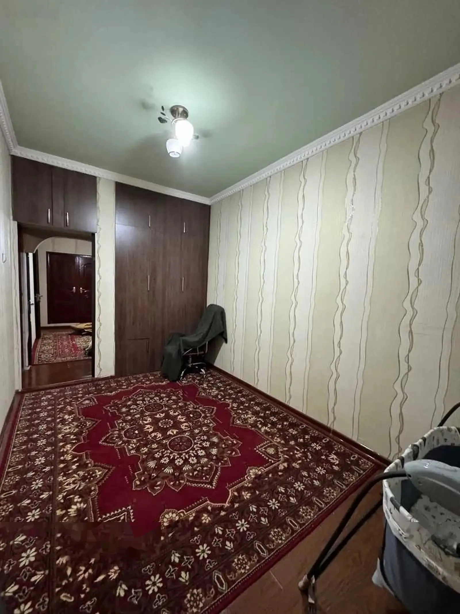 3-комн. квартира, 7 этаж, 87м², Сино (84мкр)